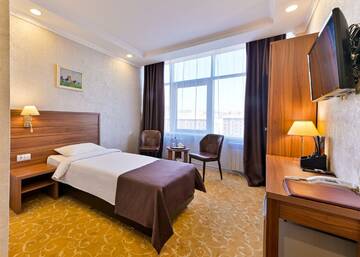 1-местный номер стандарт в Отеле Greenwich Hotel